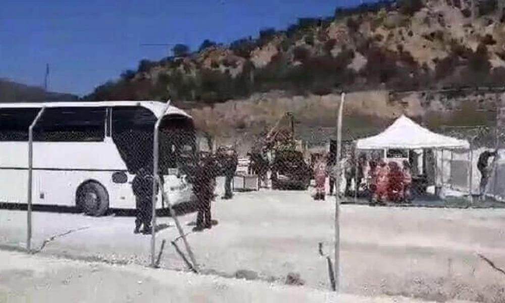 Στις Σέρρες περίπου 300 πρόσφυγες και μετανάστες